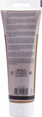 Image du produit Pebeo Acrylique fine Studio Acrylics (Sienne Nature, 250 ml)