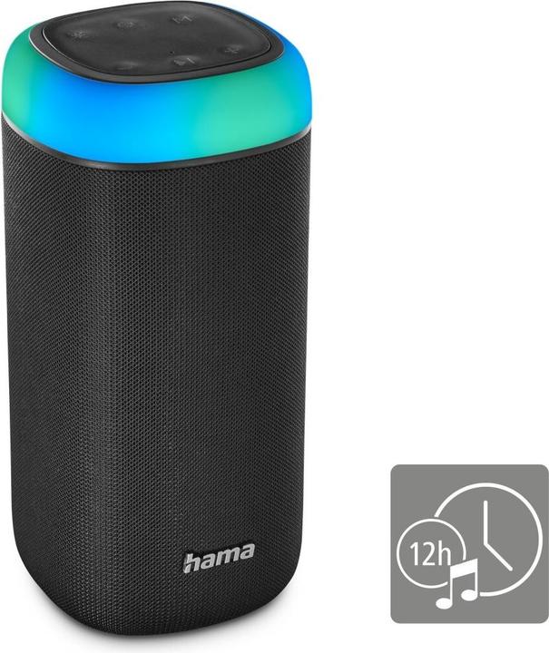 Actual product image Hama Shine 2.0 (12 h, Battery operated)