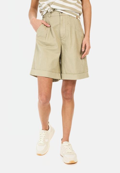 Actual product image Camel Active Shorts aus Leinenmix (32)