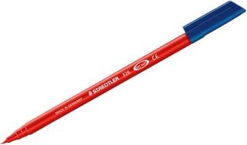 Image du produit Staedtler SET de classe de fibres Noris 326 avec 100 pièces en 10 couleurs triées (En couleur d'écriture, 100 x)