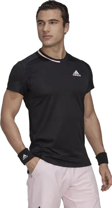 Immagine prodotto adidas U.S. Series Maglietta Tennis Uomo (M)