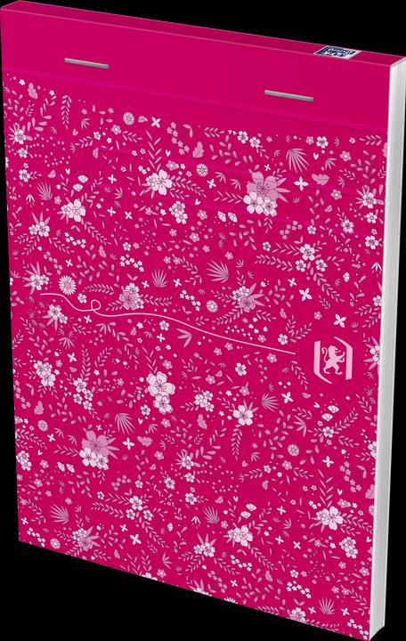 Produktbild Oxford Forme Floral (A6, Liniert, Weicher Einband)