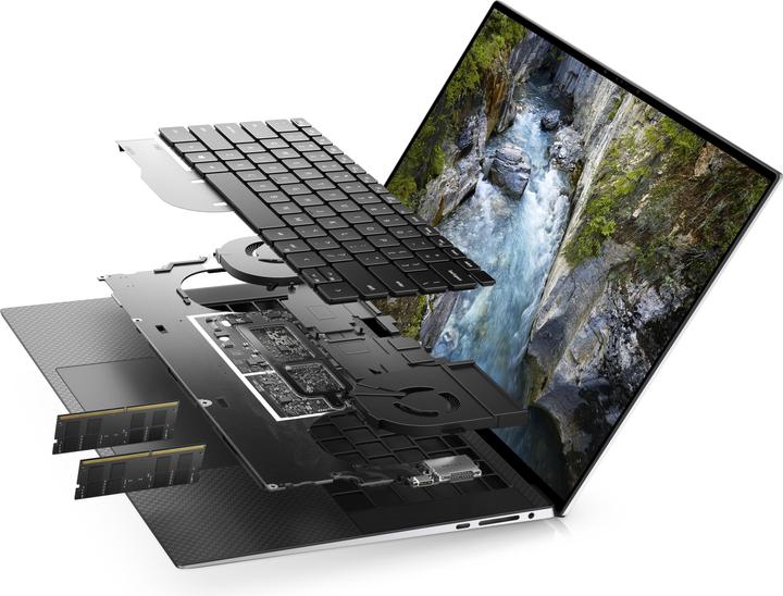 Image du produit Dell Precision 5560 (15.60", Intel Core i9-11950H, 32 Go, 1000 Go, CH)