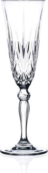 Produktbild Rcr SET OF GLASSES MELODIA 6 PSC., 160 ML (16 cl, 6 Gläser, Weingläser Set)