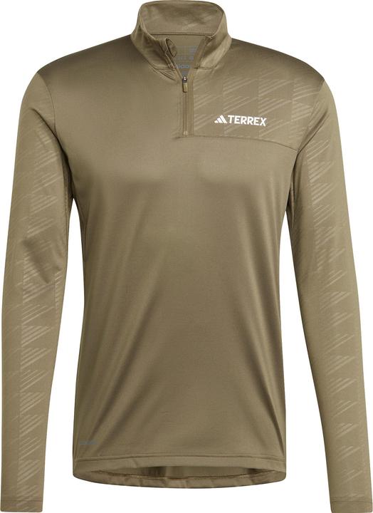 adidas Terrex Multi Half-Zip Longsleeve (XL)