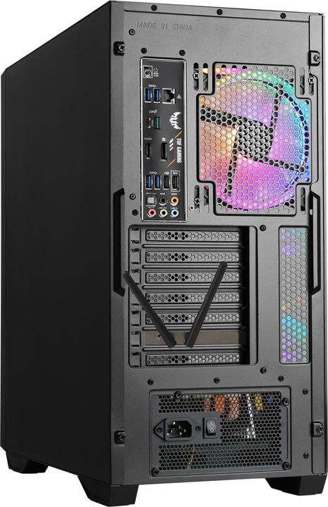Actual product image CSL M10910 (AMD Ryzen 7 5700G, 32 GB, 1000 GB, AMD Radeon Graphics)