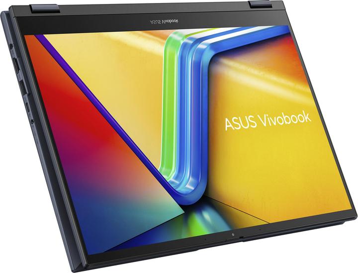 Produktbild ASUS Vivobook S 14 Flip (14", AMD Ryzen 5 7430U, 16 GB, 512 GB, CH)