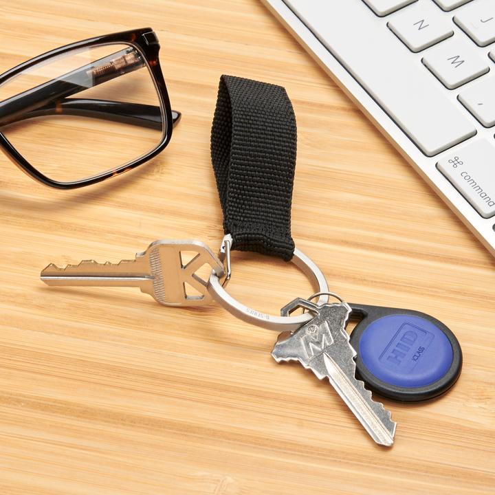 Actual product image Nite Ize O-Series Keychain