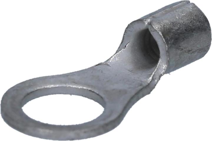 Immagine prodotto Kalitec 100 pezzi Terminale ad anello non isolato Cembre S2.5-M5 per la crimpatura di perni M5 da 1,5mm² a