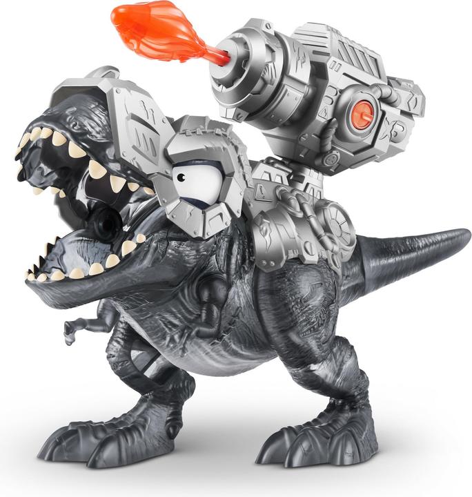 Produktbild Zuru Dino-Insel T-Rex Kampf Spielset