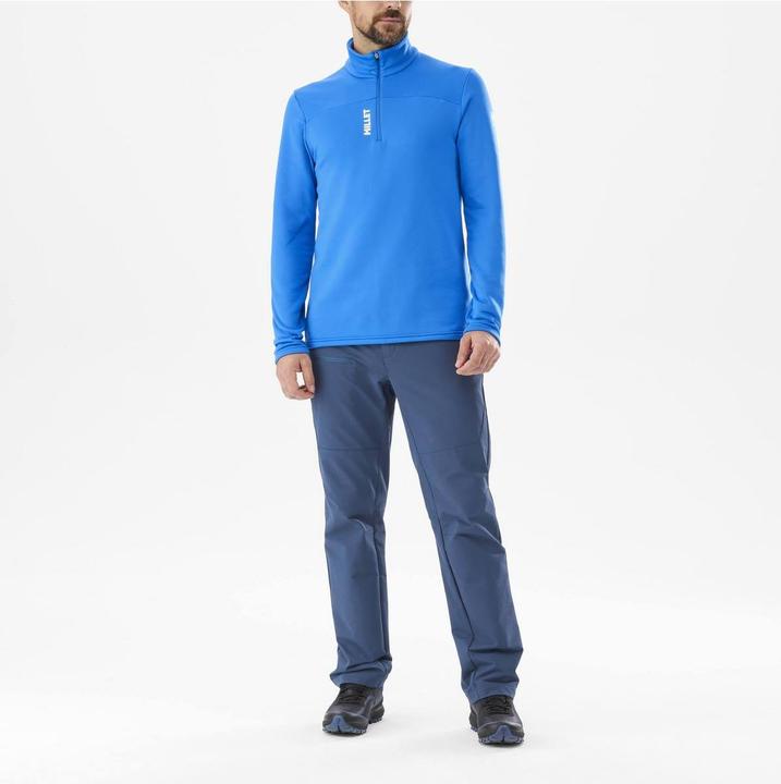 Immagine prodotto Millet Seneca Fleece-Po-Sweatshirt (XXL)