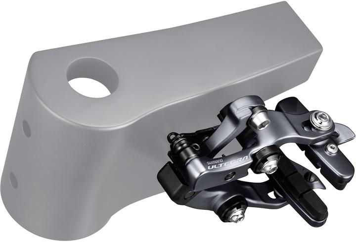 Actual product image Shimano Ultegra BR-R8010 direct mount rear rim brake (Rear brake, Brake Caliper)