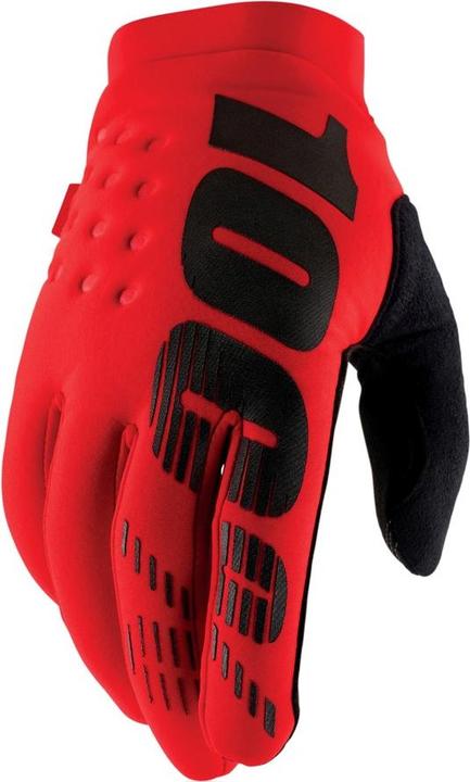 Produktbild 100% Unbekannt Herren 2021 Brisker Gants Pour Temps Froid Handschuhe, Black, S (L)