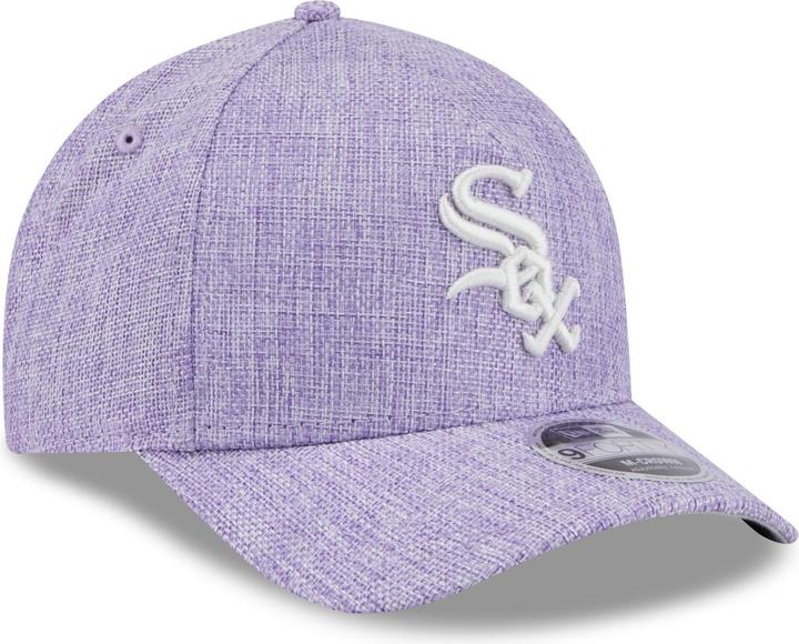 Produktbild New Era 9Forty M-Crown Cap - Weave Chicago White Sox Purple