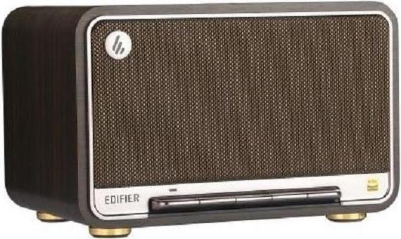 Edifier Przenośny głośnik D32 (czarny orzech) (1 pcs., 60 W)