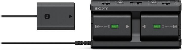 Actual product image Sony Npa-Mqz1k (Camera battery charger)