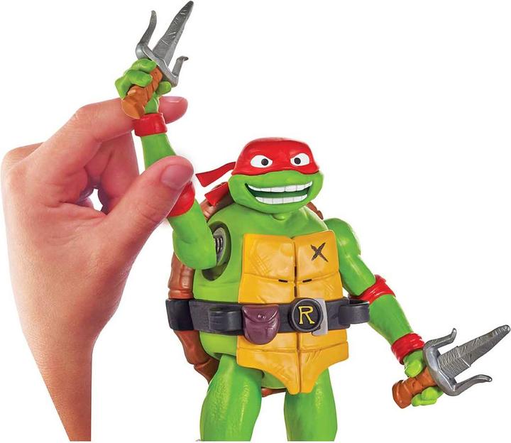 Produktbild Boti Teenage Mutant Ninja Turtles Ninja Shouts Figur – Raphael
