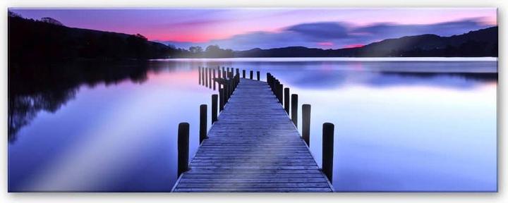 Produktbild Trenddeko Seepanorama (150 x 60 cm)