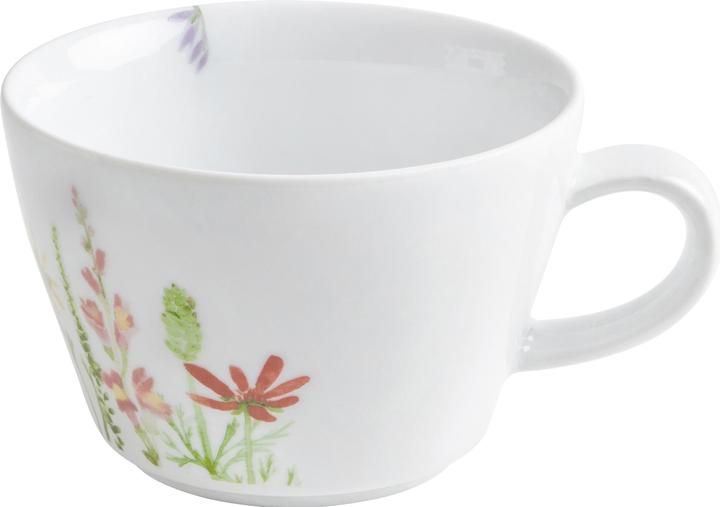 Kahla Five Senses Wildblume Cappuccinotasse (210 ml, 1 x)