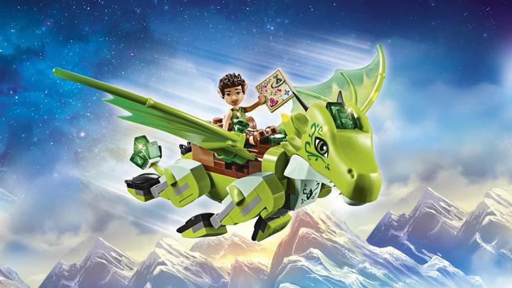 Immagine prodotto LEGO Elves il marketplace segreto (41176)