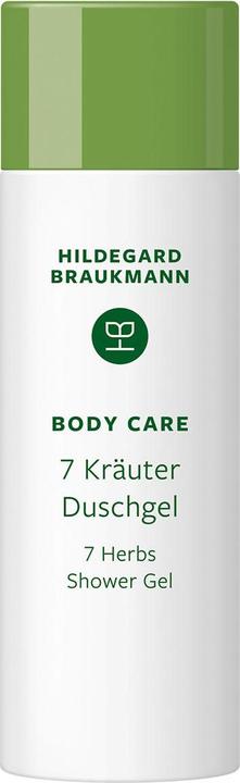 Hildegard Braukmann BODY CARE 7 Kräuter Duschgel (200 ml)