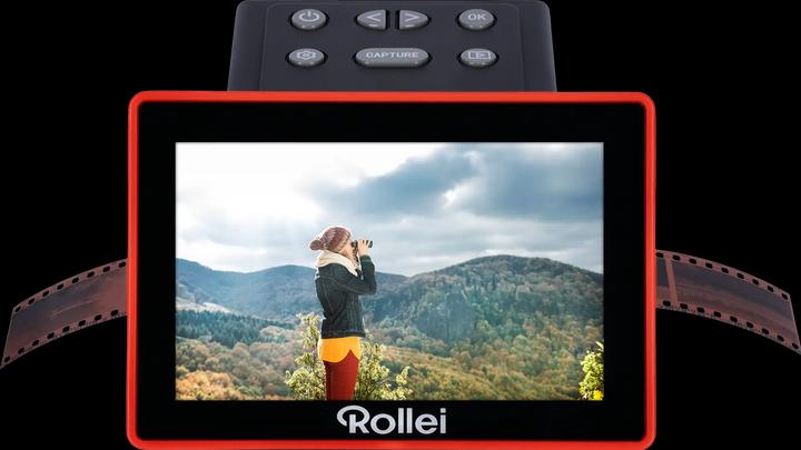 Image du produit Rollei DF-S 1300 SE (USB)