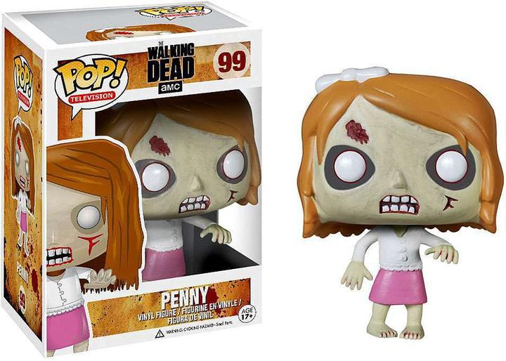Produktbild Funko POP! The Walking Dead Penny
