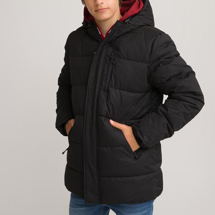 Immagine prodotto La Redoute Collections Calda giacca trapuntata con cappuccio (164)