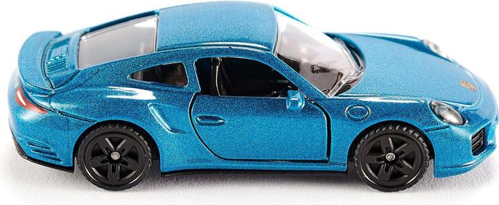 Actual product image Siku Porsche 911 Turbo S