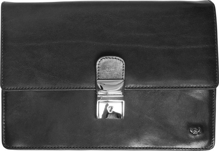 Golden Head Colorado Business Herrentasche Handgelenktasche Leder 23 cm