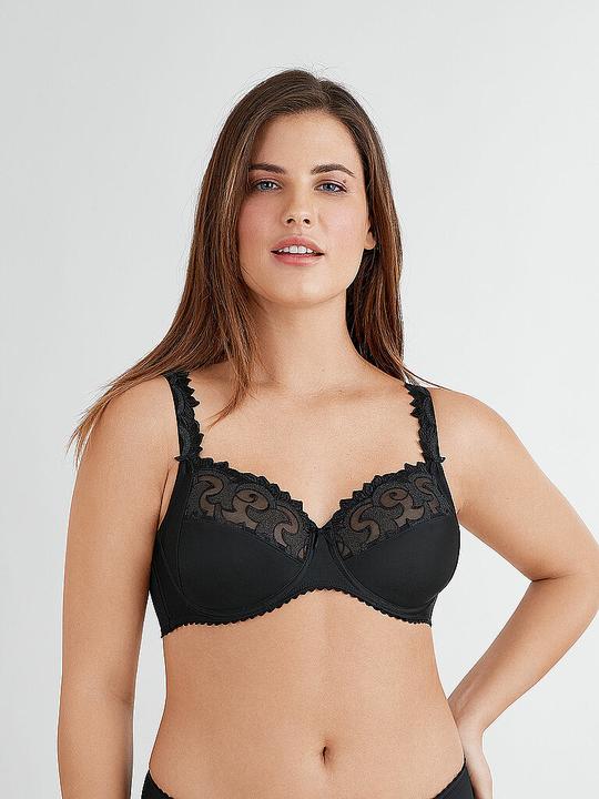 Image du produit Felina Soutien-gorge à armatures "Rhapsody" (Noir) (85 C)