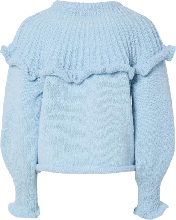 Produktbild Pieces PCRIKKA Strickpullover (L)