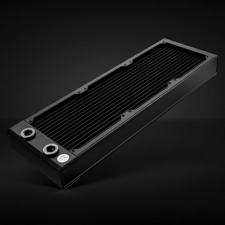 Actual product image EKWB EK Quan Surface P360 bk Edition 3831109892060 (120 mm)