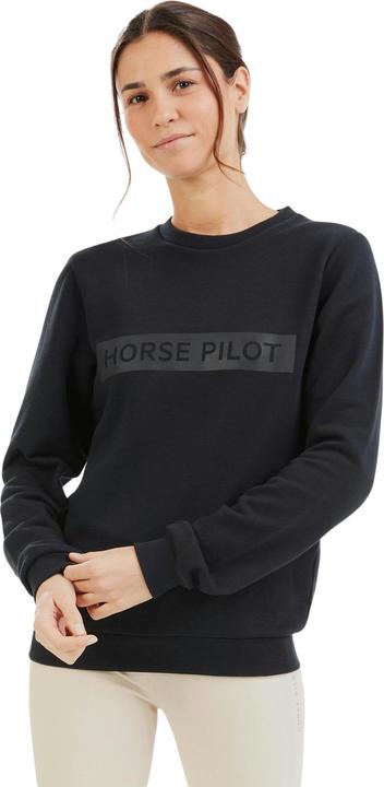 Actual product image Horse Pilot 's riding sweatshirt tea (M)