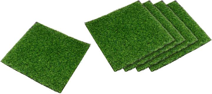 Actual product image VBS Grass mat "30 x 30 cm" (30 x 30 cm)