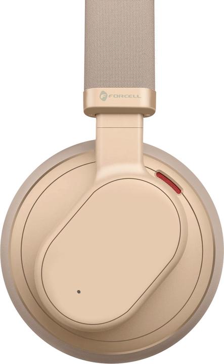 Image du produit Forcell Oreillette Bluetooth Touch Beat (ANC, 30 h, Sans fil)