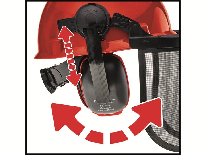Image du produit Einhell Bg-Sh 1 (52 - 66 cm)