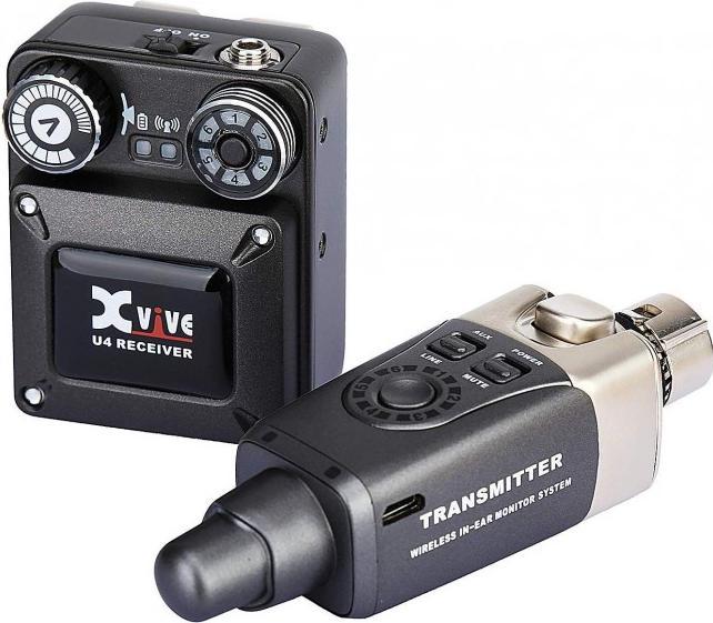 Produktbild Xvive U4
