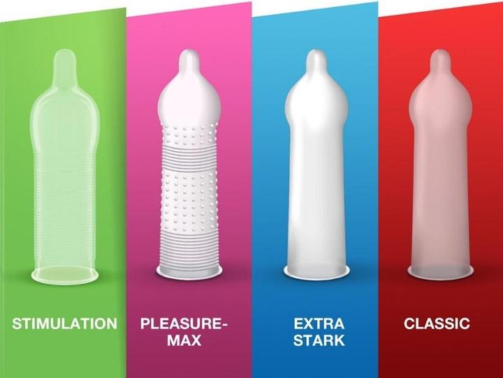 Produktbild Durex Suprise Me (40 Stk.)