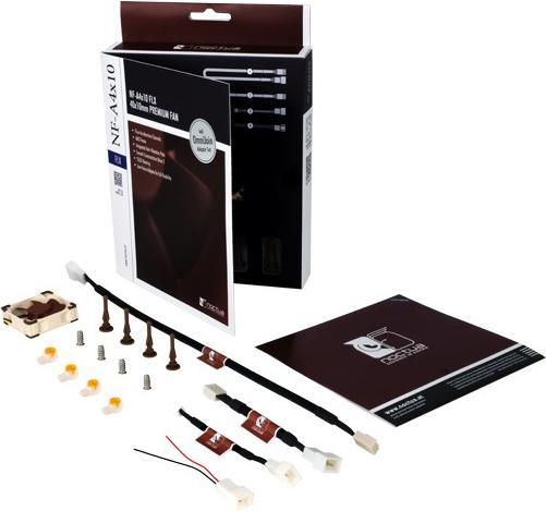 Actual product image Noctua Nf-A4x10 Flx (40 mm, 1 x)