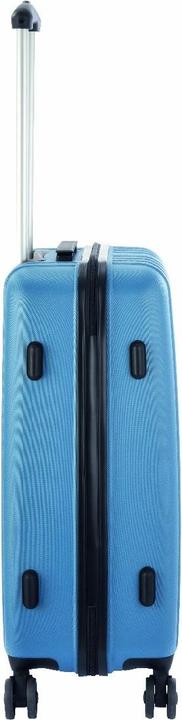 Actual product image Check.In Aurora - Set of 3 suitcases