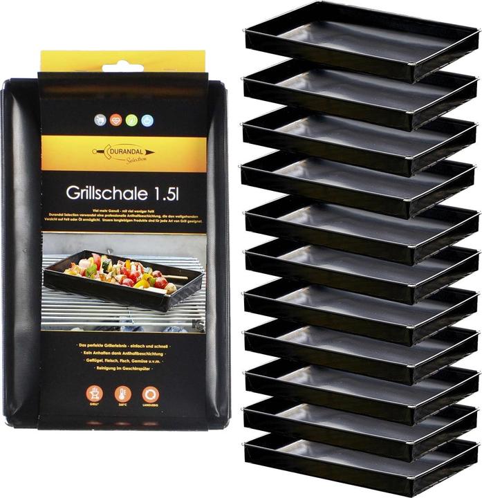 Produktbild Durandal Grillschale-Set