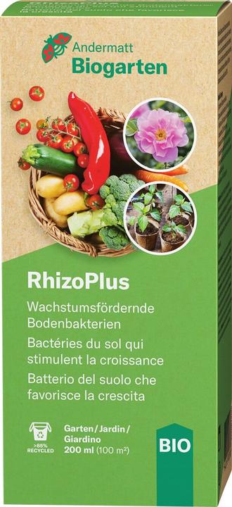 Produktbild Andermatt Biogarten RhizoPlus Garten (0.23 kg, 0.20 l)