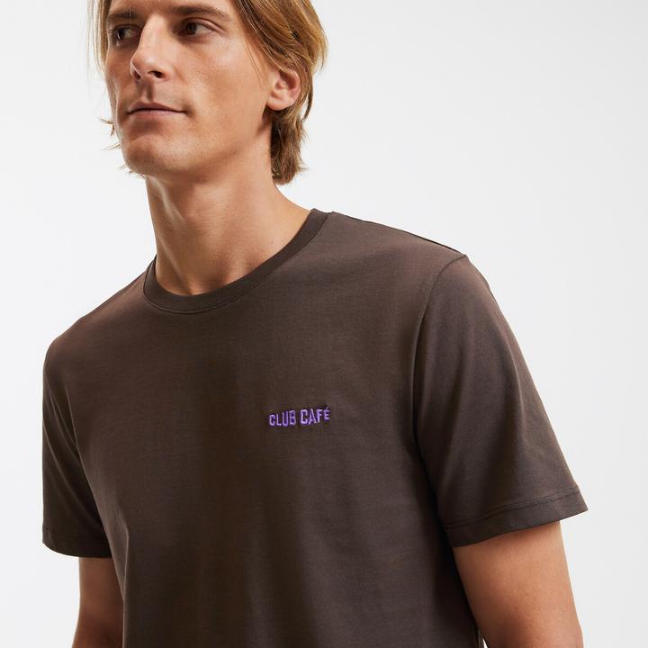 Actual product image La Redoute Collections T-Shirt mit Stickerei (XL)
