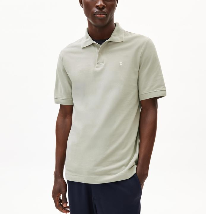 Actual product image Armedangels Poloshirt MAARIO (M)