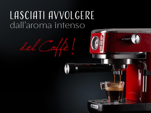 Image du produit Ariete 1381 Machine à café Moderna