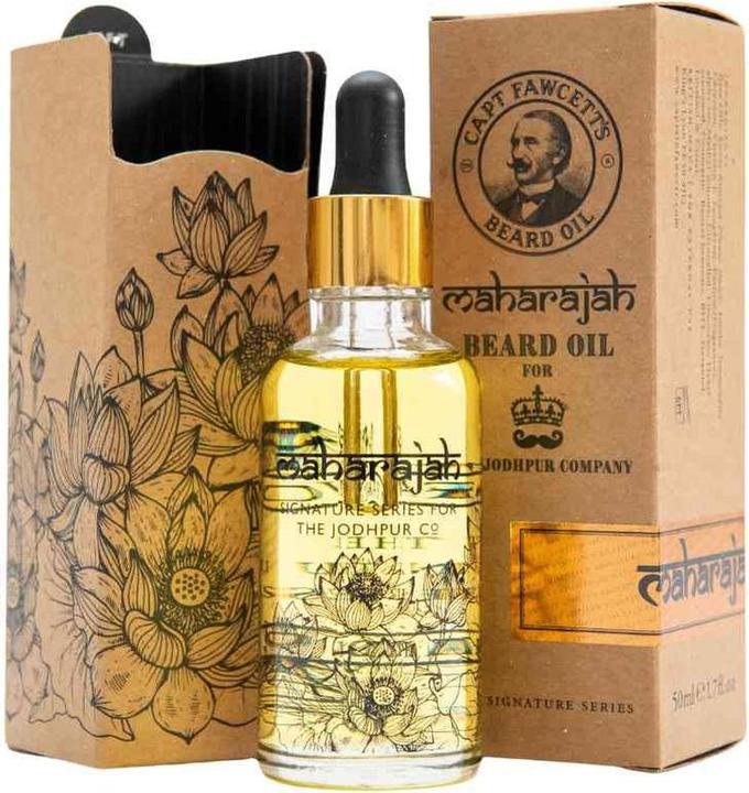 Actual product image Captain Fawcett Maharajah (10 ml)
