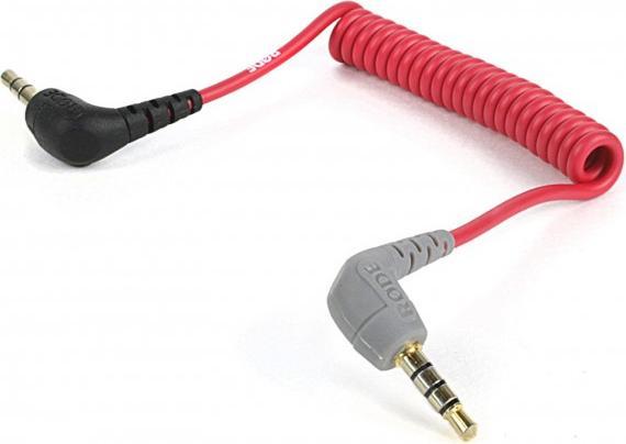 Produktbild RØDE 3.5mm Klinke — 3.5mm Klinke (0.15 m, 3.5mm Klinke (AUX))