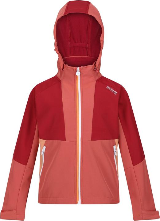 Immagine prodotto Regatta Haydenbury Giacca Soft Shell Bambini (116)