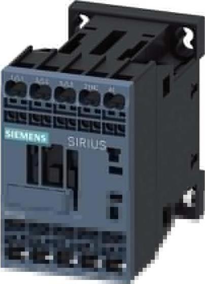 Immagine prodotto Siemens Contattore di potenza 3kW 3S 42VAC 7A 1Ö/Hilf 3RT2015-2AD02